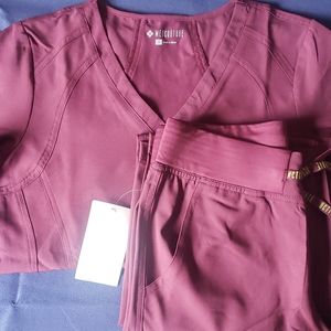 Med Couture scrub wear